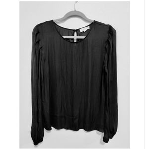 Treasure and Bond black blouse size large